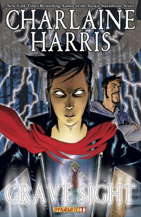 Read Charlaine Harris' Grave Sight  1 Page 1 in English