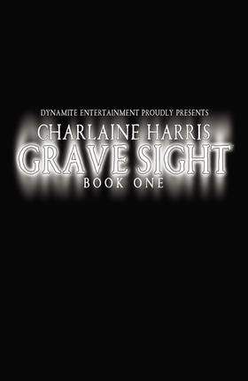 Read Charlaine Harris' Grave Sight  1 Page 3 in English