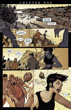 Read Charlaine Harris' Grave Sight  1 Page 5 in English