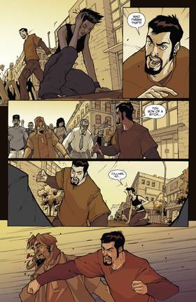 Read Charlaine Harris' Grave Sight  1 Page 6 in English