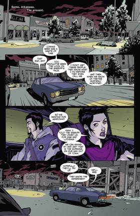 Read Charlaine Harris' Grave Sight  1 Page 8 in English