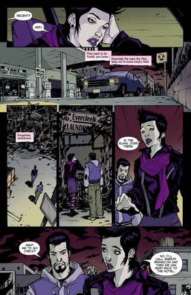 Read Charlaine Harris' Grave Sight  1 Page 9 in English