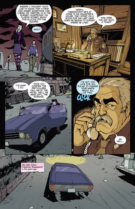 Read Charlaine Harris' Grave Sight  1 Page 10 in English