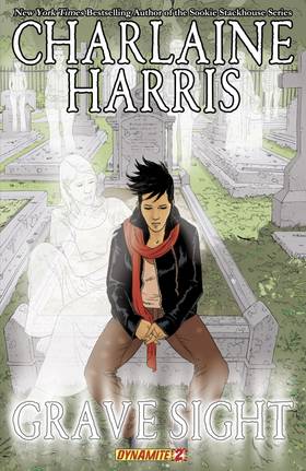Read Charlaine Harris' Grave Sight  2 Page 1 in English