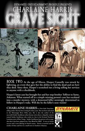 Read Charlaine Harris' Grave Sight  2 Page 2 in English