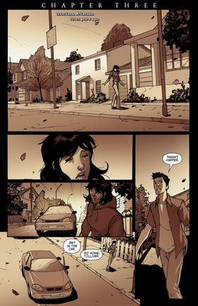 Read Charlaine Harris' Grave Sight  2 Page 5 in English