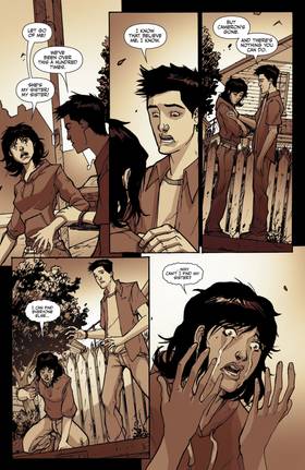 Read Charlaine Harris' Grave Sight  2 Page 6 in English