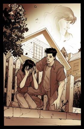 Read Charlaine Harris' Grave Sight  2 Page 7 in English