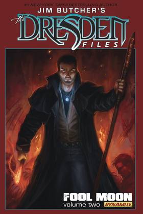 Read Jim Butcher's The Dresden Files  4 Page 1 in English