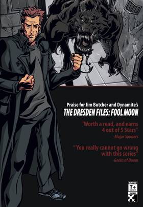 Read Jim Butcher's The Dresden Files  4 Page 2 in English