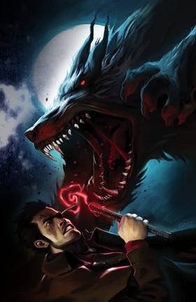 Read Jim Butcher's The Dresden Files  4 Page 5 in English