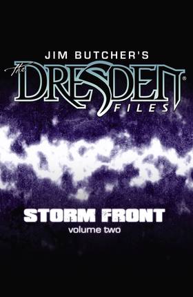 Read Jim Butcher's The Dresden Files  2 Page 3 in English