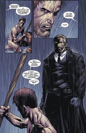 Read Jim Butcher's The Dresden Files  2 Page 7 in English