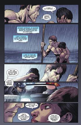 Read Jim Butcher's The Dresden Files  2 Page 9 in English