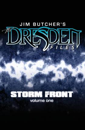 Read Jim Butcher's The Dresden Files  1 Page 2 in English