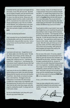 Read Jim Butcher's The Dresden Files  1 Page 4 in English