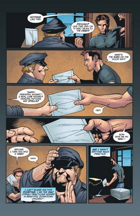 Read Jim Butcher's The Dresden Files  1 Page 7 in English
