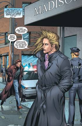 Read Jim Butcher's The Dresden Files  1 Page 8 in English