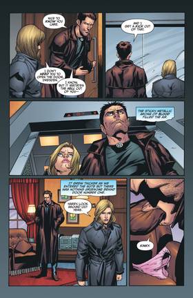 Read Jim Butcher's The Dresden Files  1 Page 9 in English