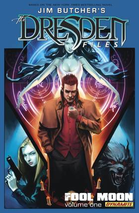 Read Jim Butcher's The Dresden Files  3 Page 1 in English