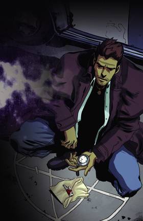 Read Jim Butcher's The Dresden Files  3 Page 5 in English