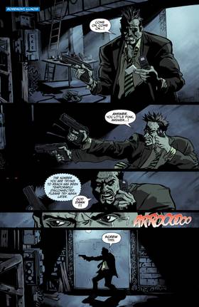 Read Jim Butcher's The Dresden Files  3 Page 8 in English