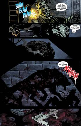 Read Jim Butcher's The Dresden Files  3 Page 9 in English