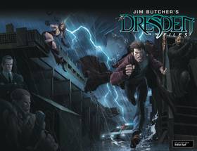 Read Jim Butcher's The Dresden Files  2 Page 6 in English