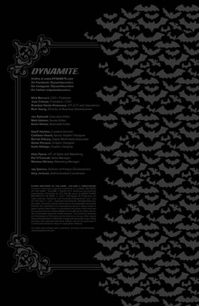 Read Elvira: Mistress Of The Dark  1 Page 5 in English