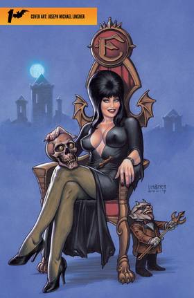 Read Elvira: Mistress Of The Dark  1 Page 7 in English