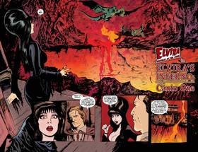 Read Elvira: Mistress Of The Dark  2 Page 8 in English
