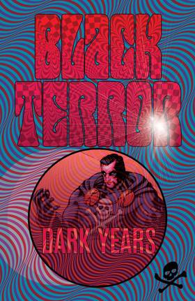 Read Black Terror: Dark Years  1 Page 3 in English