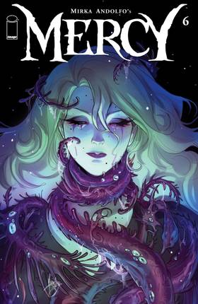 Read Mirka Andolfo's Mercy  7 Page 1 in English