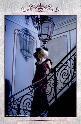 Read Mirka Andolfo's Mercy  6 Page 2 in English