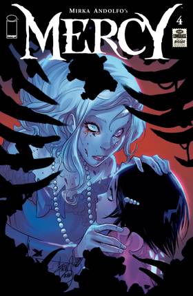 Read Mirka Andolfo's Mercy  5 Page 1 in English