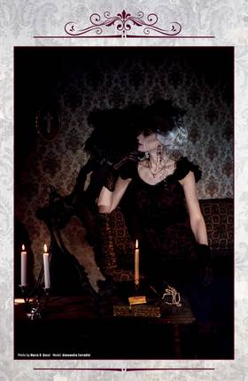 Read Mirka Andolfo's Mercy  5 Page 2 in English