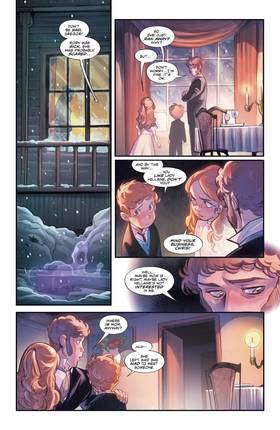 Read Mirka Andolfo's Mercy  5 Page 9 in English