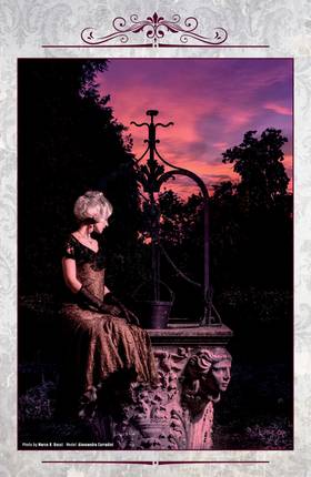 Read Mirka Andolfo's Mercy  3 Page 2 in English