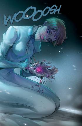 Read Mirka Andolfo's Mercy  3 Page 4 in English