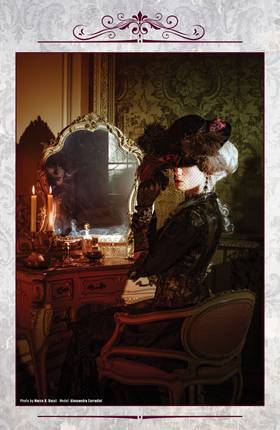 Read Mirka Andolfo's Mercy  2 Page 2 in English