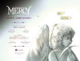 Read Mirka Andolfo's Mercy  2 Page 6 in English