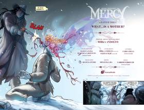 Read Mirka Andolfo's Mercy  4 Page 4 in English