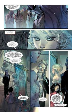Read Mirka Andolfo's Mercy  4 Page 5 in English