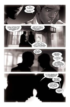 Read Mirka Andolfo's Mercy  4 Page 9 in English