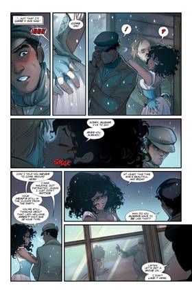 Read Mirka Andolfo's Mercy  4 Page 10 in English