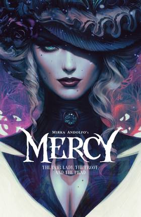 Mirka Andolfo's Mercy: Mirka Andolfo's Mercy: The Fair Lady, The Frost, And The Fiend
