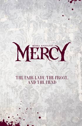Read Mirka Andolfo's Mercy  1 Page 3 in English