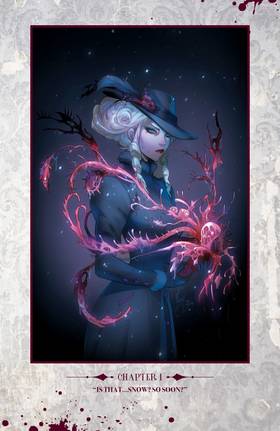 Read Mirka Andolfo's Mercy  1 Page 5 in English