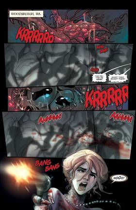 Read Mirka Andolfo's Mercy  1 Page 7 in English