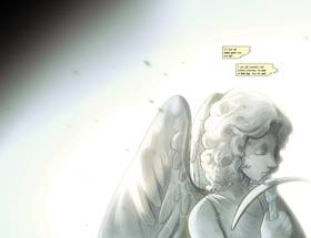 Read Mirka Andolfo's Mercy  1 Page 10 in English